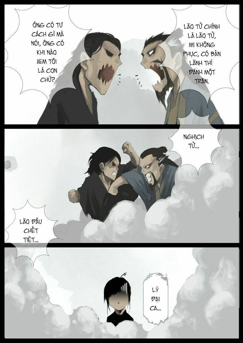 Tây Du Ký ngoại truyện - Chapter 24 - Page 4