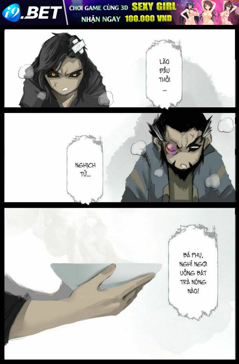 Tây Du Ký ngoại truyện - Chapter 24 - Page 6