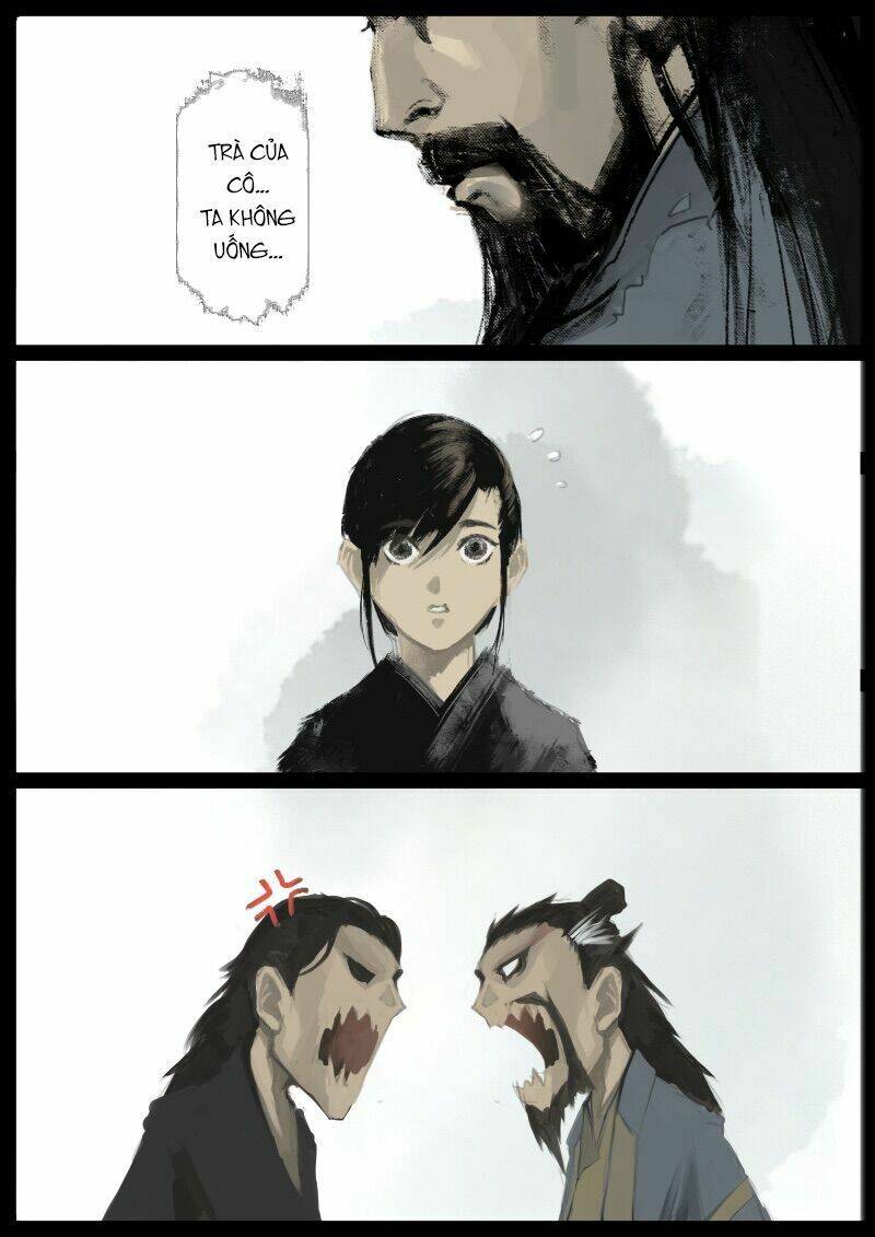 Tây Du Ký ngoại truyện - Chapter 24 - Page 8