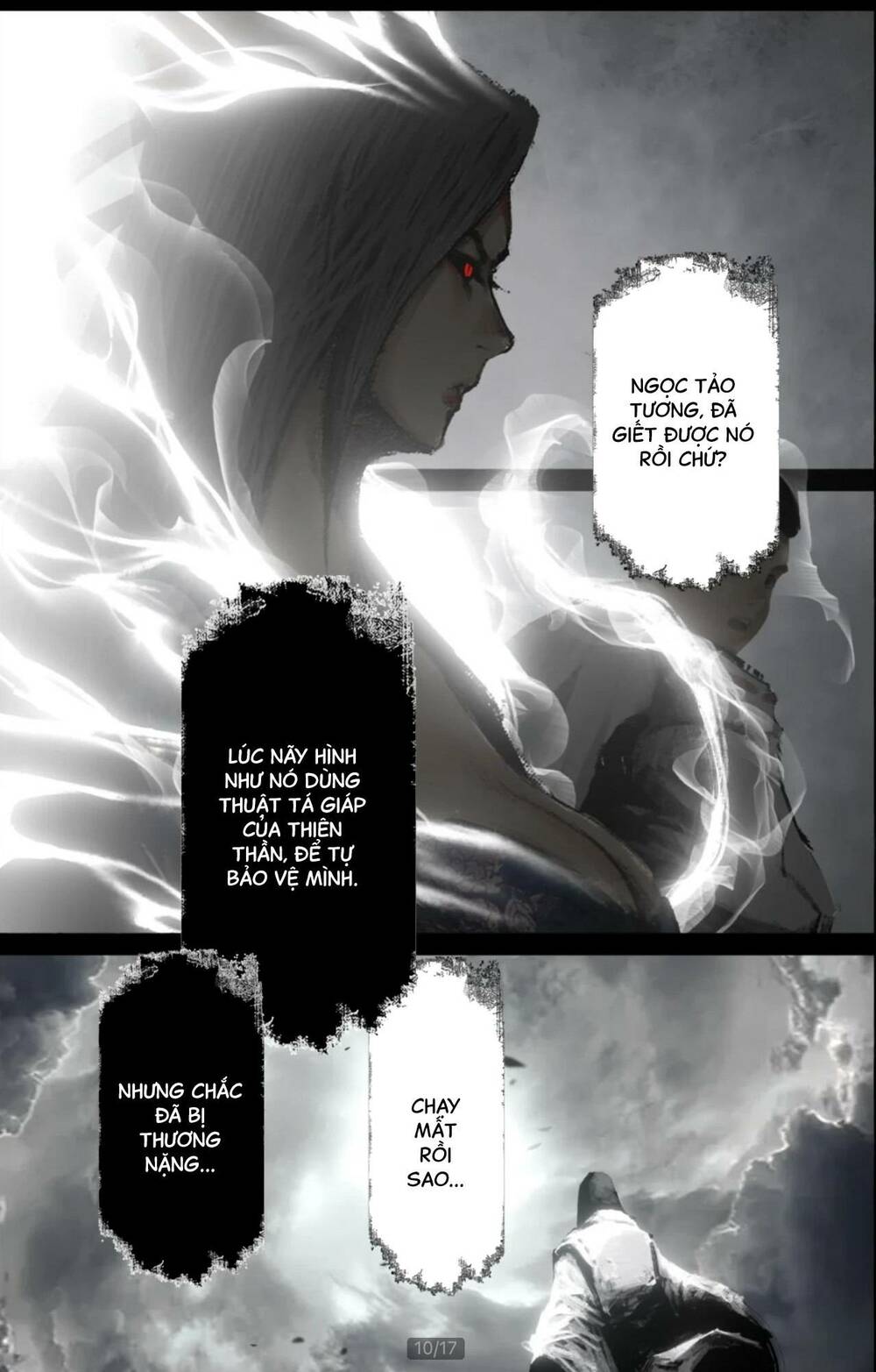 Tây Du Ký ngoại truyện - Chapter 240 - Page 9