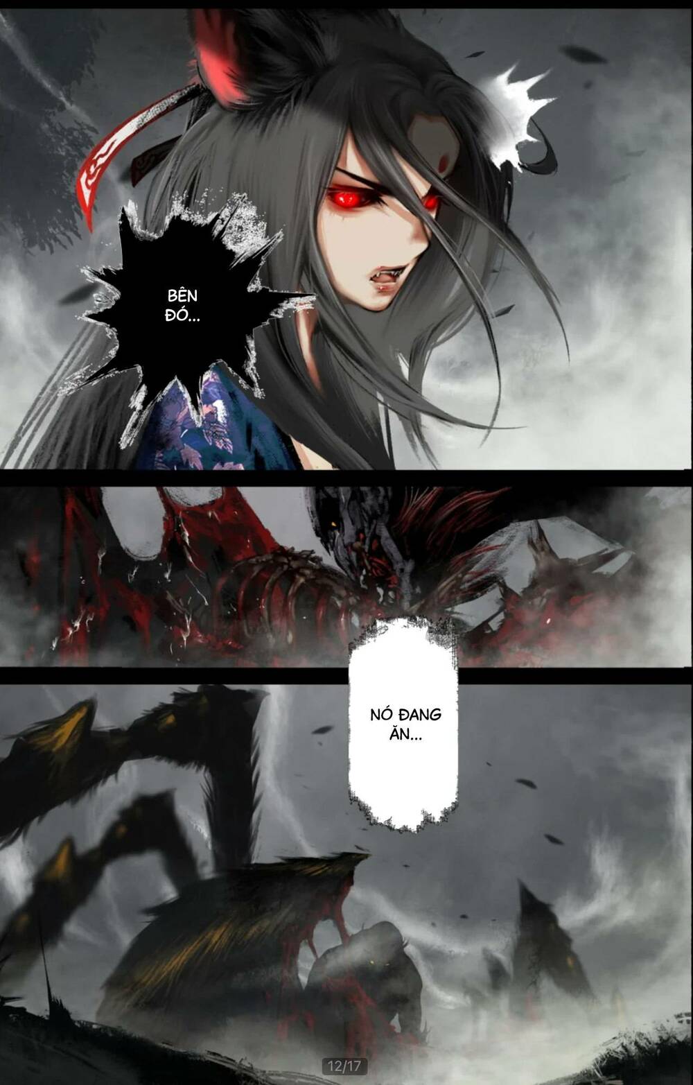 Tây Du Ký ngoại truyện - Chapter 240 - Page 11