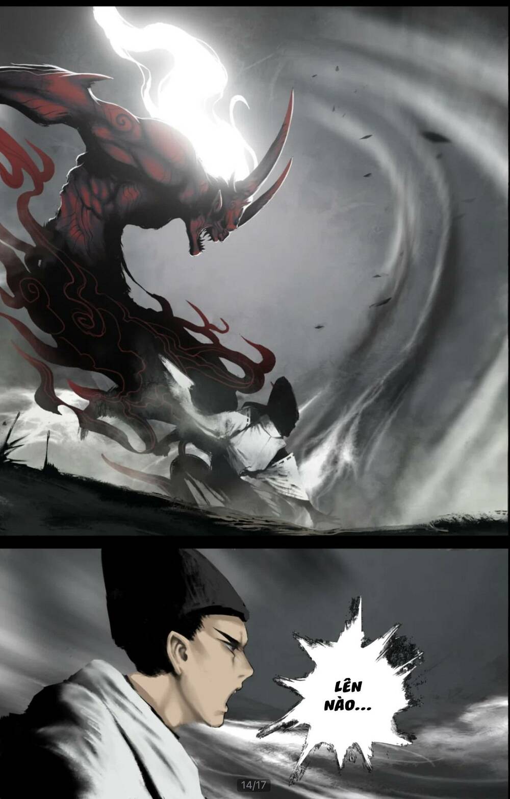 Tây Du Ký ngoại truyện - Chapter 240 - Page 13