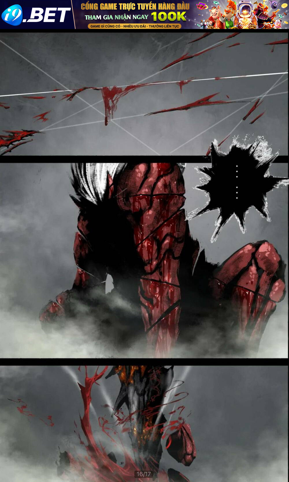 Tây Du Ký ngoại truyện - Chapter 240 - Page 15