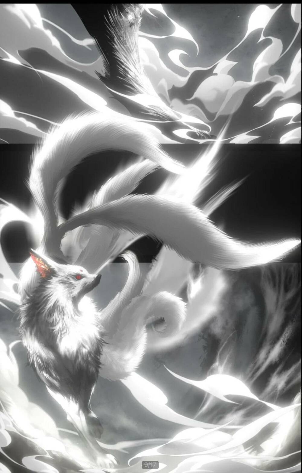 Tây Du Ký ngoại truyện - Chapter 240 - Page 8