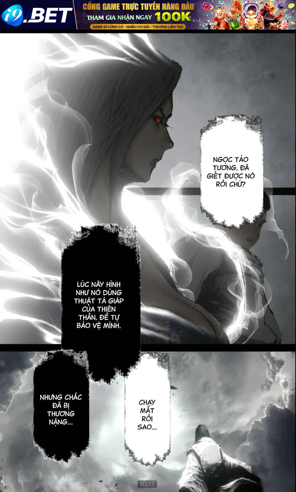 Tây Du Ký ngoại truyện - Chapter 249 - Page 9