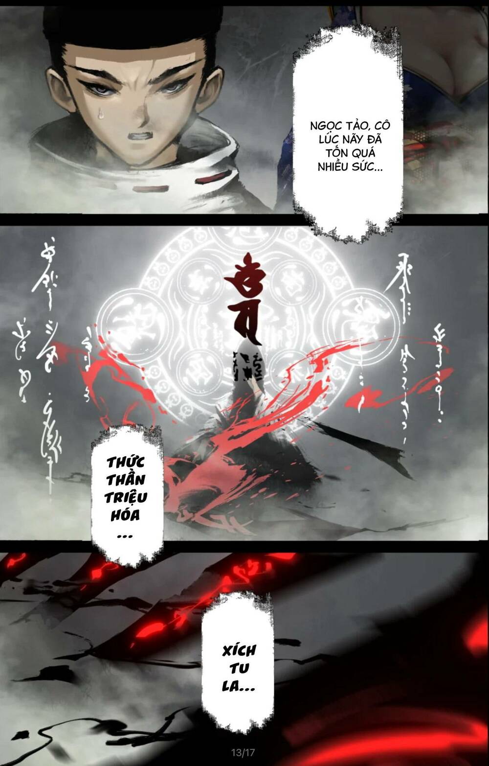 Tây Du Ký ngoại truyện - Chapter 249 - Page 12
