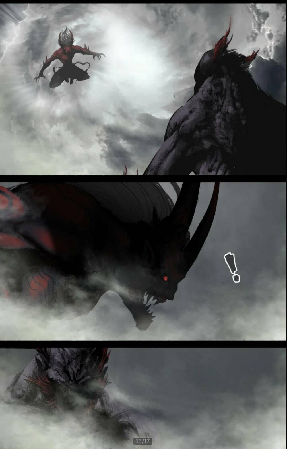 Tây Du Ký ngoại truyện - Chapter 249 - Page 14