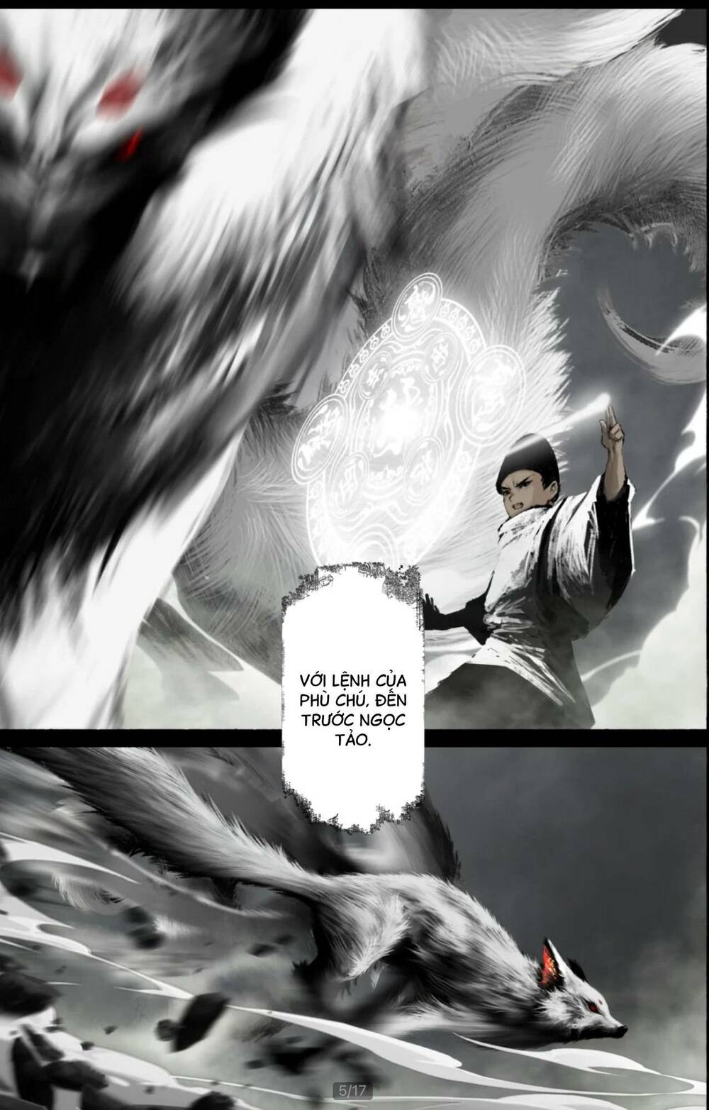 Tây Du Ký ngoại truyện - Chapter 249 - Page 4