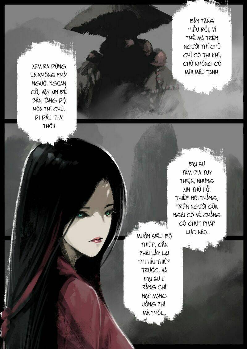 Tây Du Ký ngoại truyện - Chapter 25 - Page 9