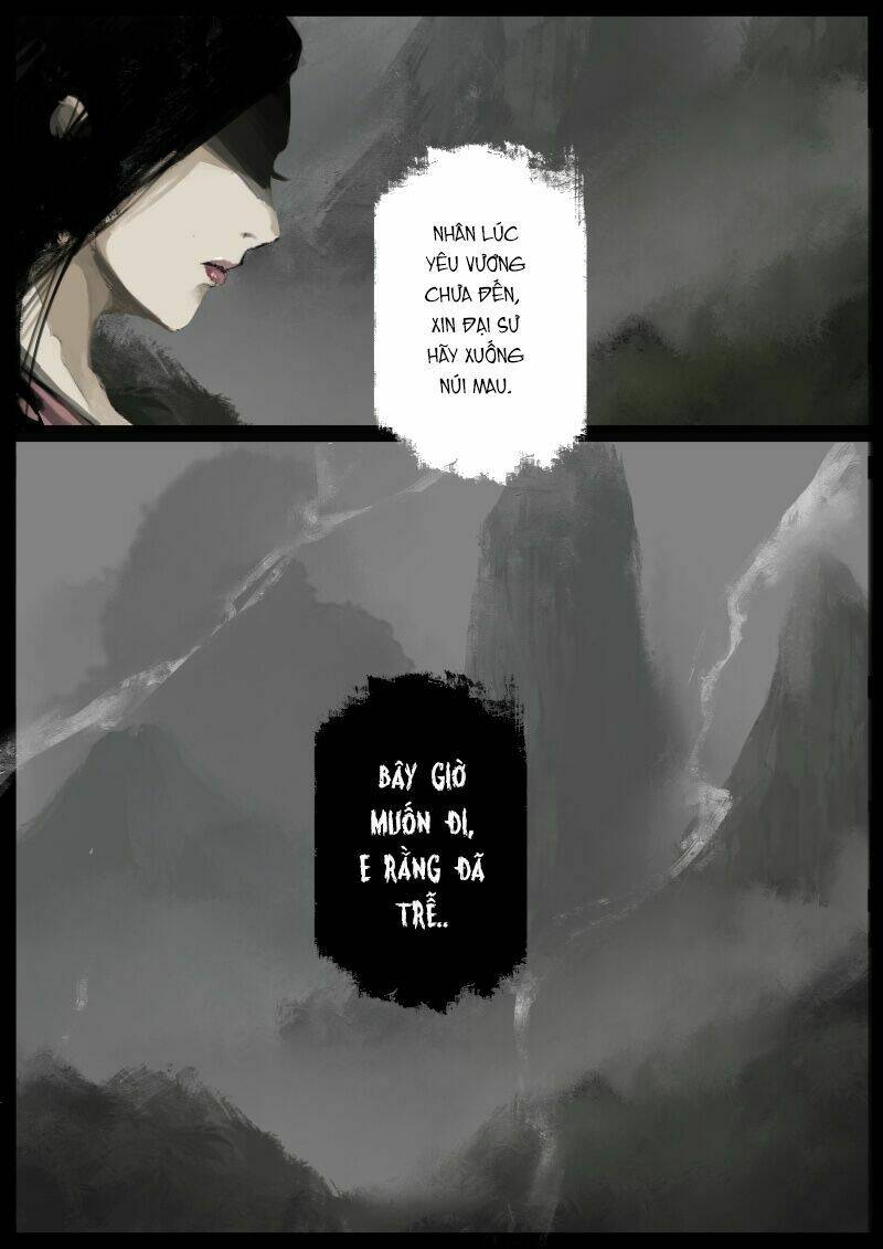 Tây Du Ký ngoại truyện - Chapter 25 - Page 10