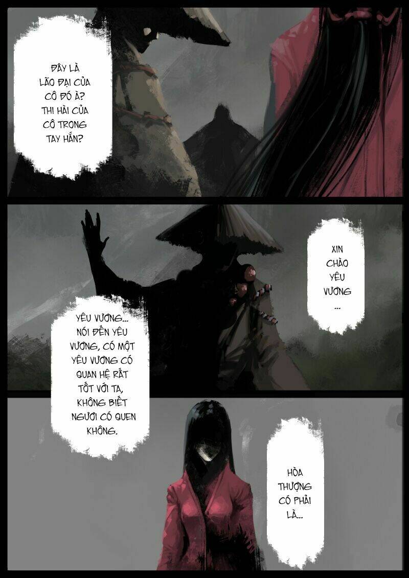 Tây Du Ký ngoại truyện - Chapter 25 - Page 13