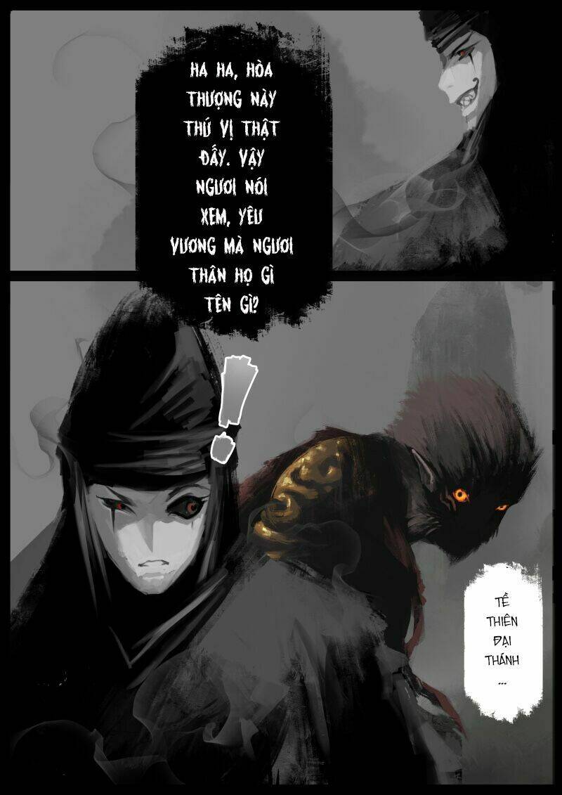 Tây Du Ký ngoại truyện - Chapter 25 - Page 14