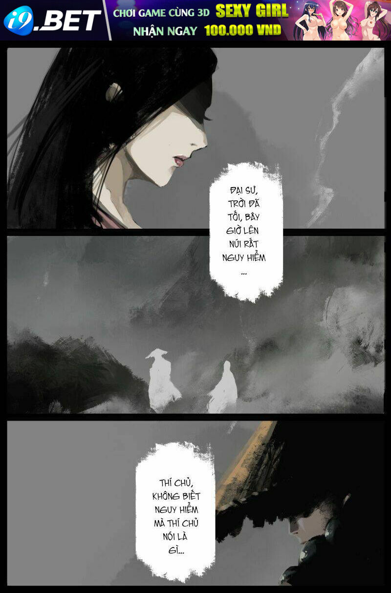 Tây Du Ký ngoại truyện - Chapter 25 - Page 4