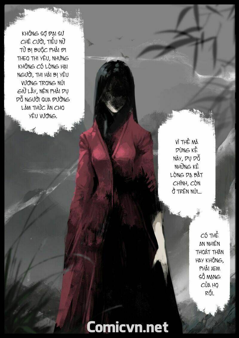 Tây Du Ký ngoại truyện - Chapter 25 - Page 8