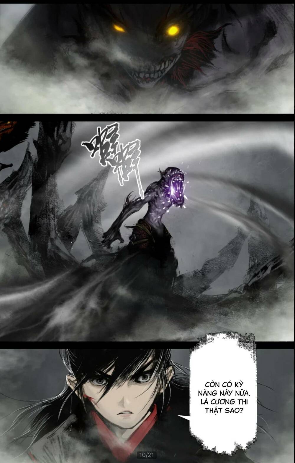 Tây Du Ký ngoại truyện - Chapter 250 - Page 9