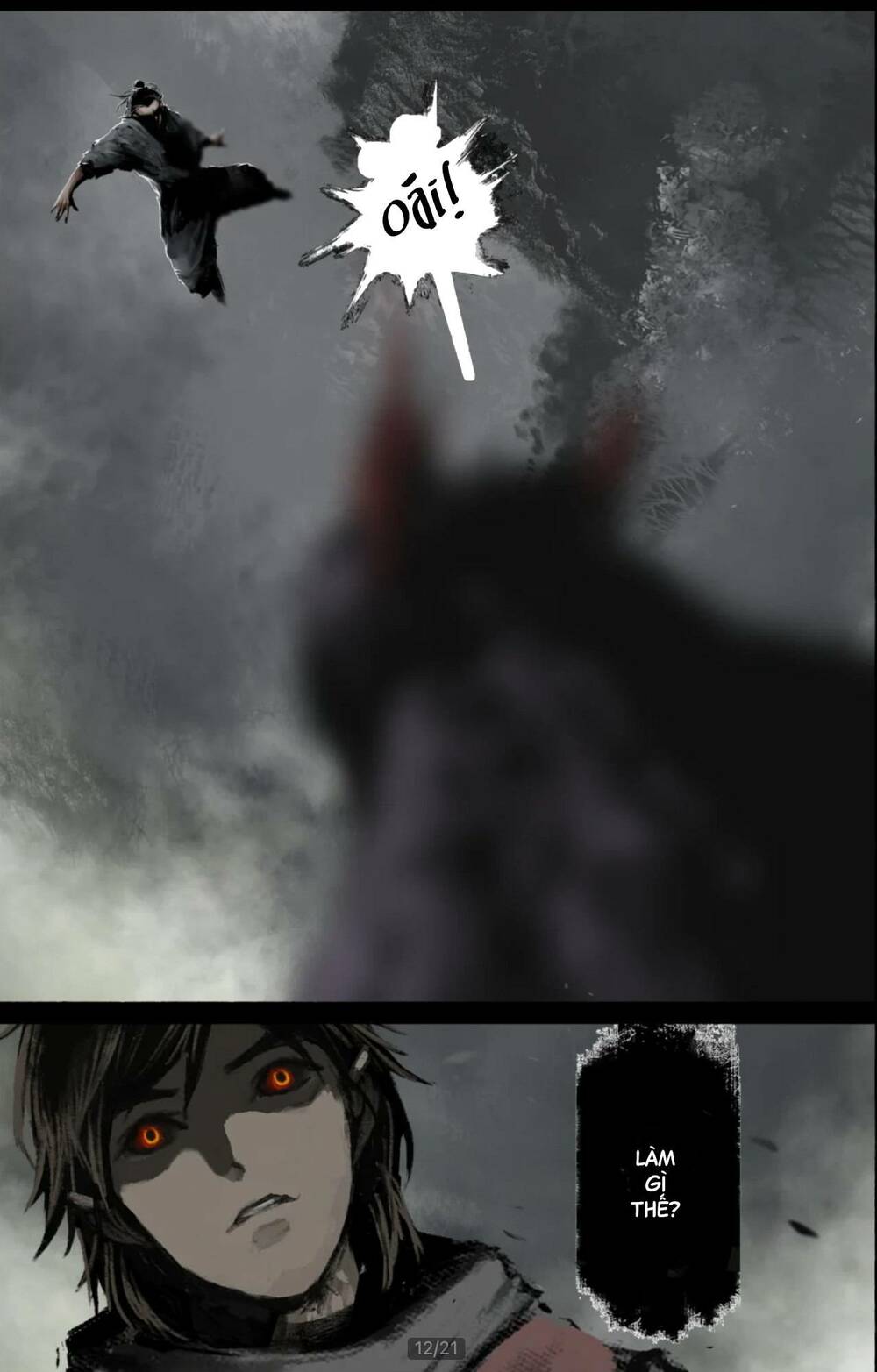 Tây Du Ký ngoại truyện - Chapter 250 - Page 11