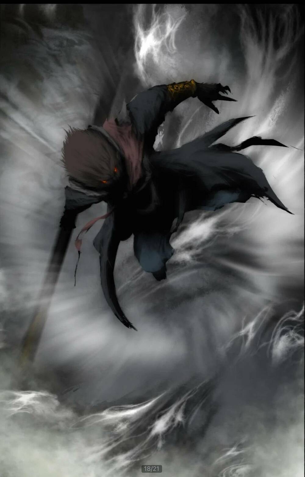 Tây Du Ký ngoại truyện - Chapter 250 - Page 17