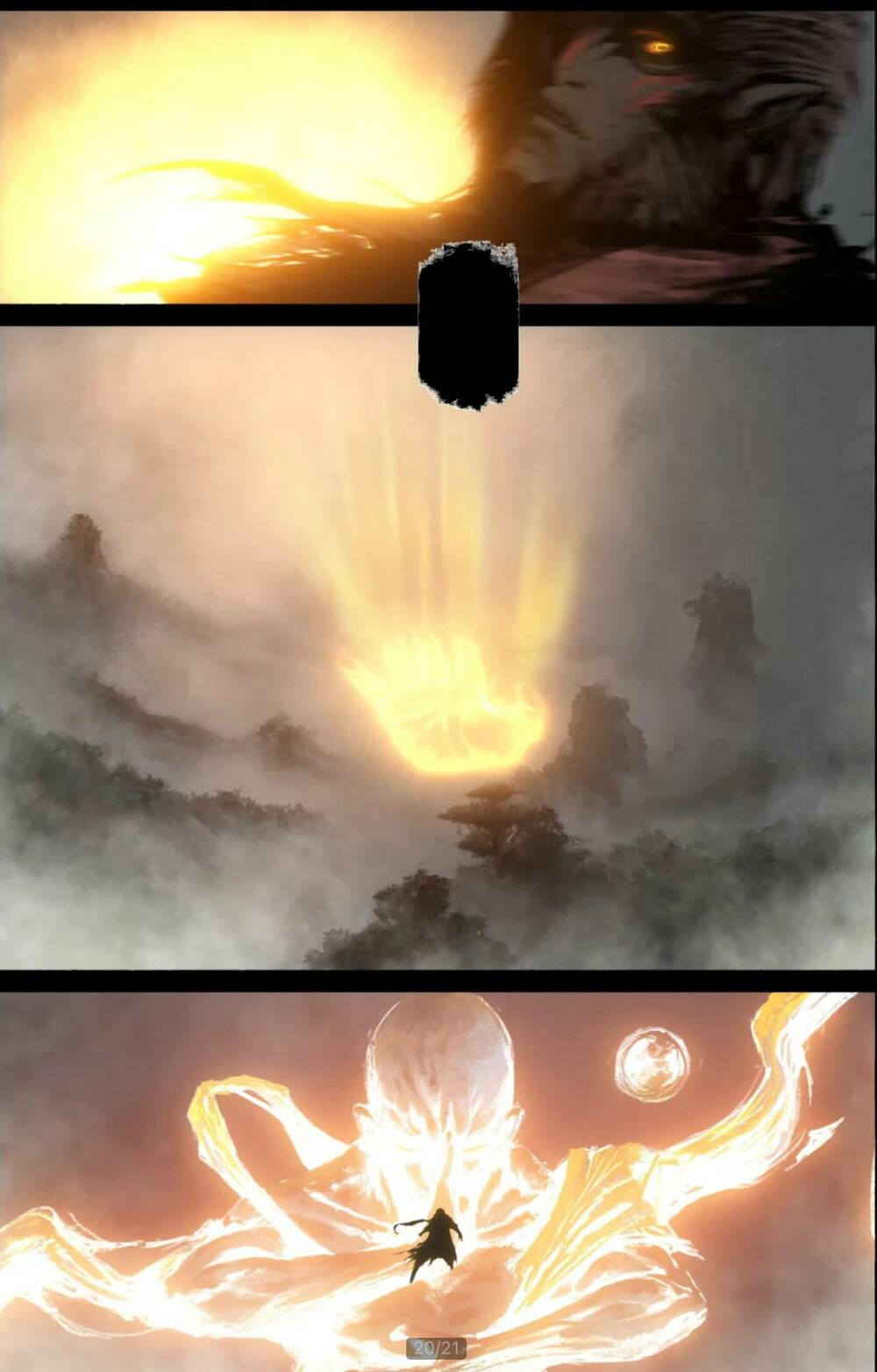 Tây Du Ký ngoại truyện - Chapter 250 - Page 19