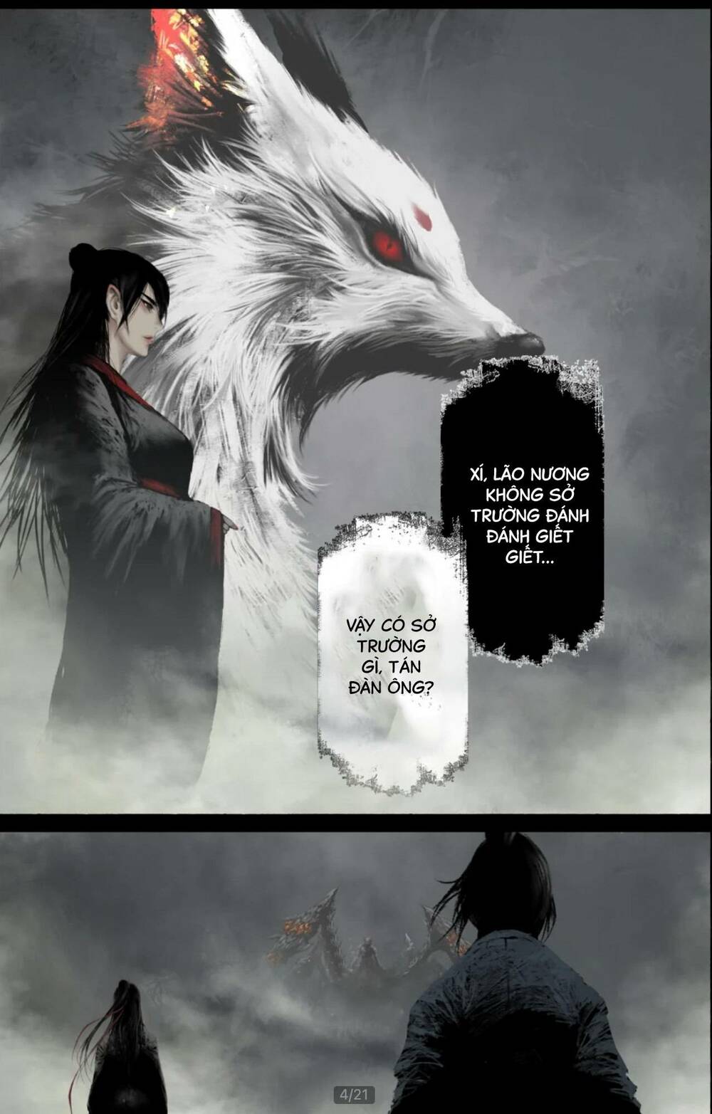 Tây Du Ký ngoại truyện - Chapter 250 - Page 3