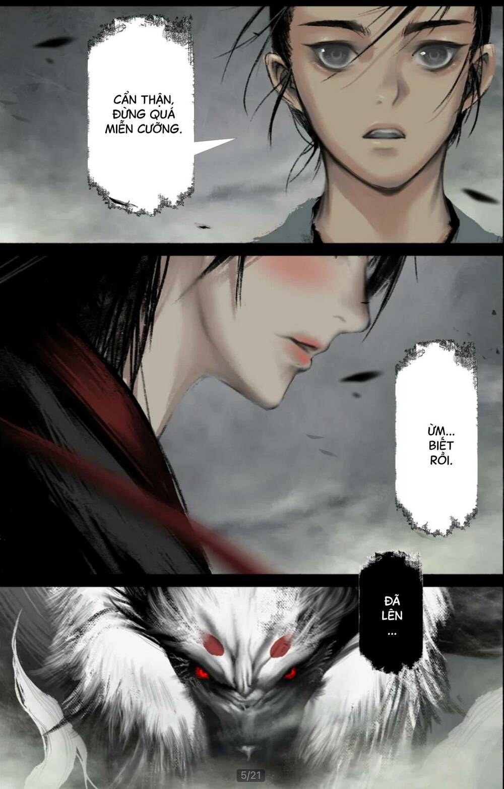 Tây Du Ký ngoại truyện - Chapter 250 - Page 4