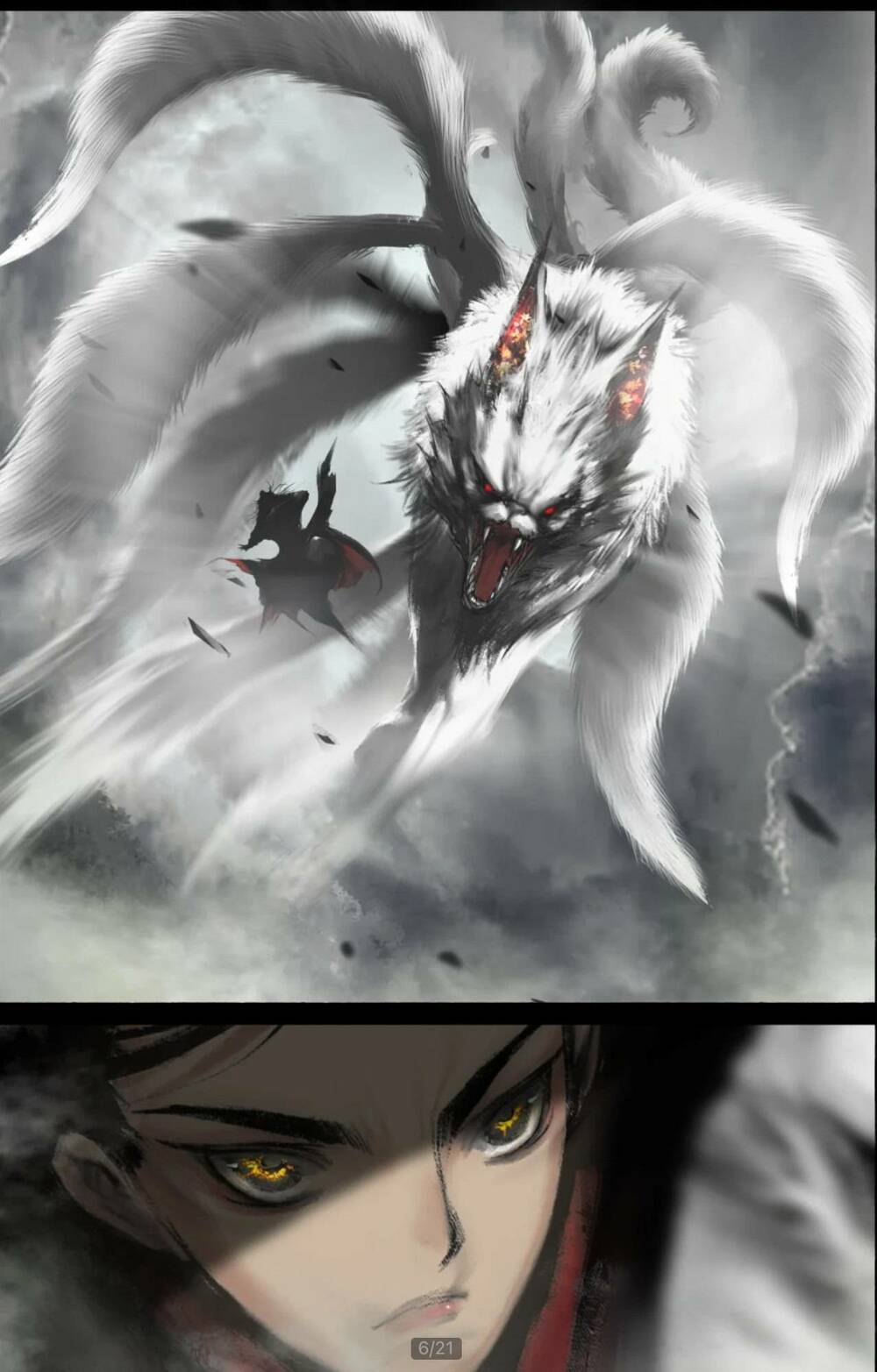 Tây Du Ký ngoại truyện - Chapter 250 - Page 5