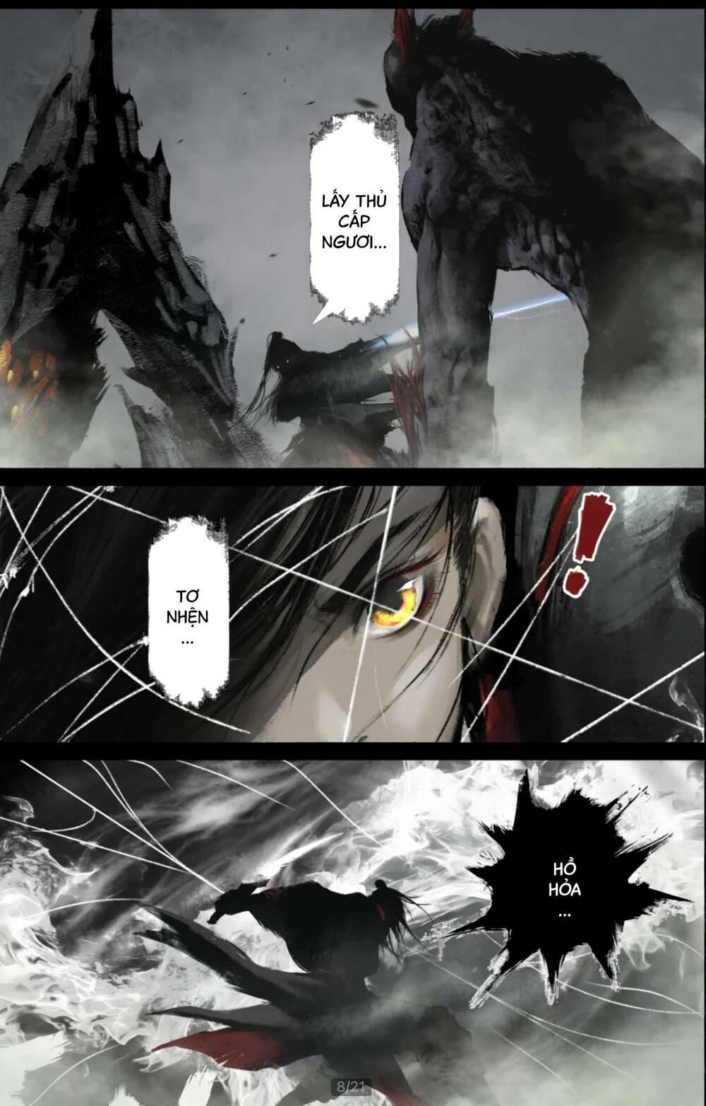 Tây Du Ký ngoại truyện - Chapter 250 - Page 7