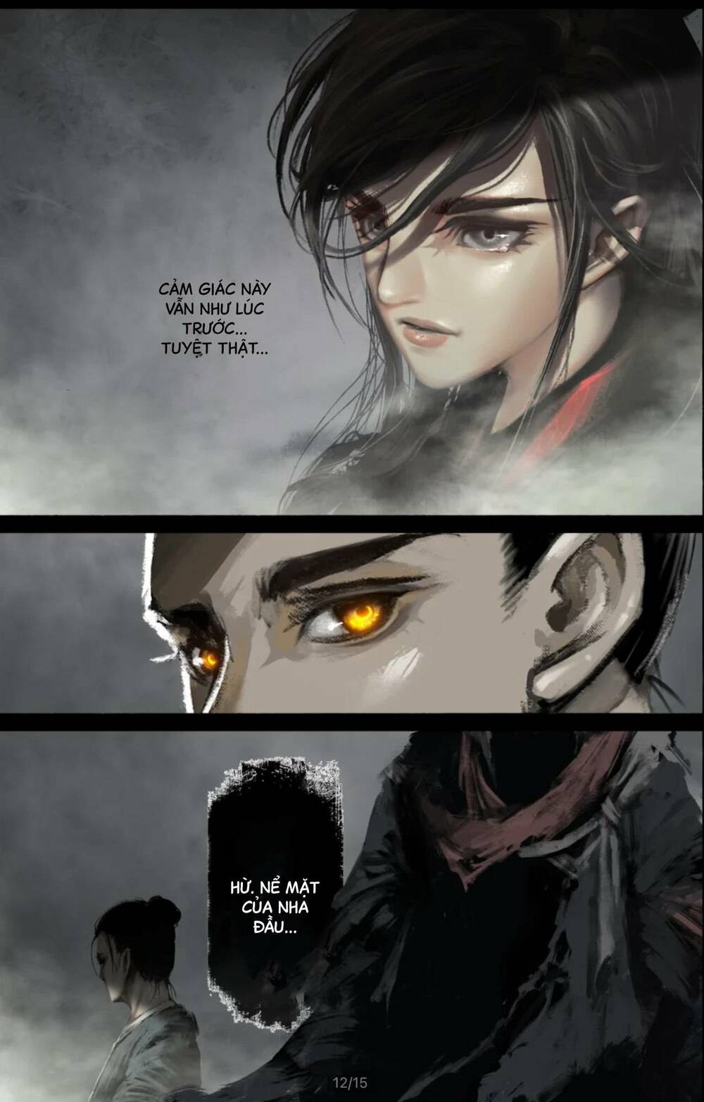 Tây Du Ký ngoại truyện - Chapter 251 - Page 11