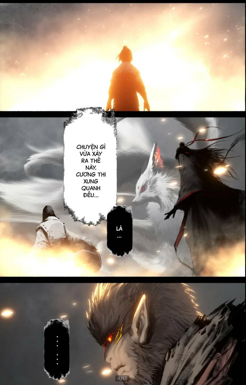 Tây Du Ký ngoại truyện - Chapter 251 - Page 3