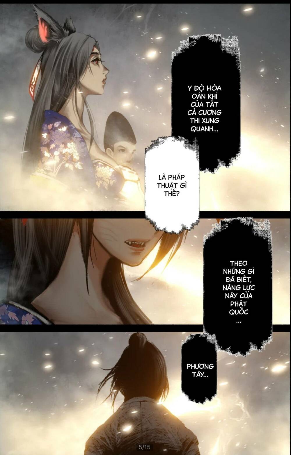 Tây Du Ký ngoại truyện - Chapter 251 - Page 4