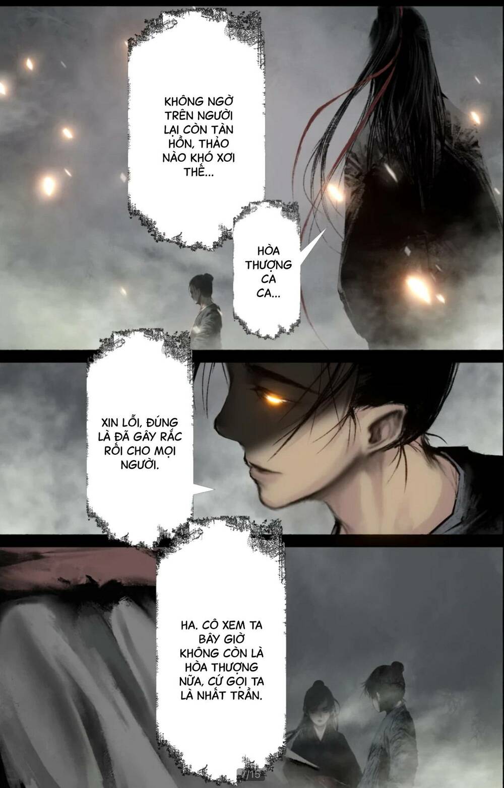 Tây Du Ký ngoại truyện - Chapter 251 - Page 6