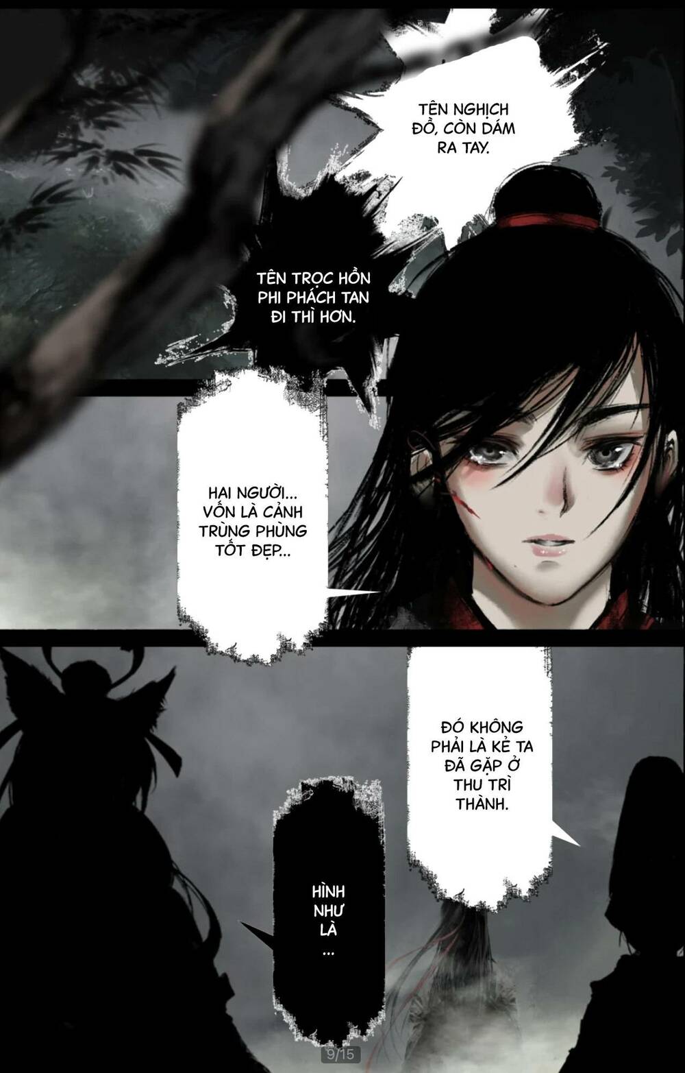 Tây Du Ký ngoại truyện - Chapter 251 - Page 8