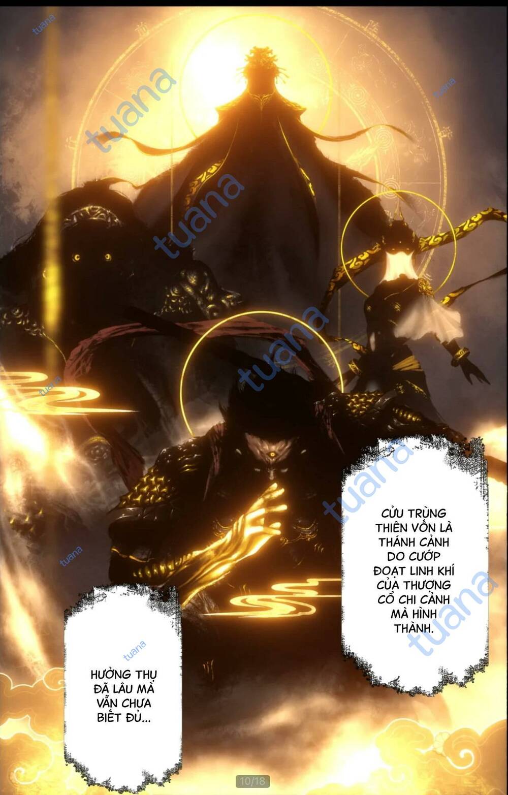 Tây Du Ký ngoại truyện - Chapter 252 - Page 9