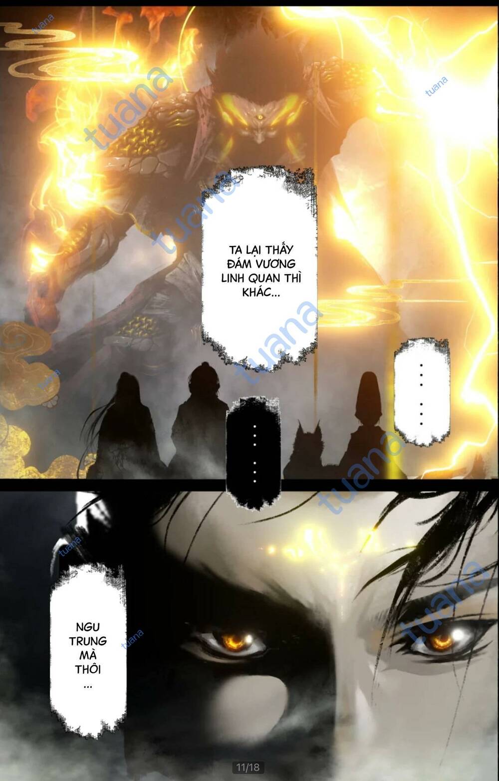 Tây Du Ký ngoại truyện - Chapter 252 - Page 10