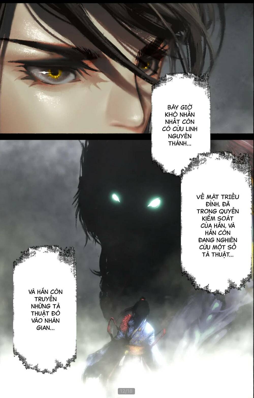 Tây Du Ký ngoại truyện - Chapter 252 - Page 11