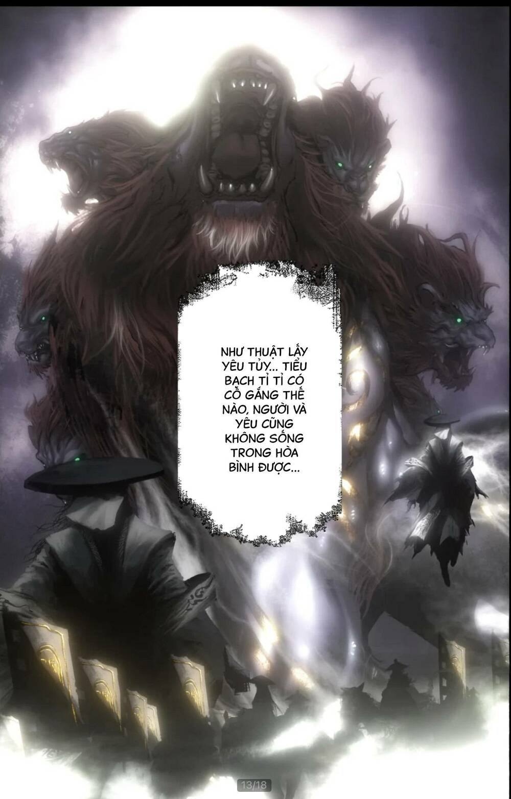 Tây Du Ký ngoại truyện - Chapter 252 - Page 12