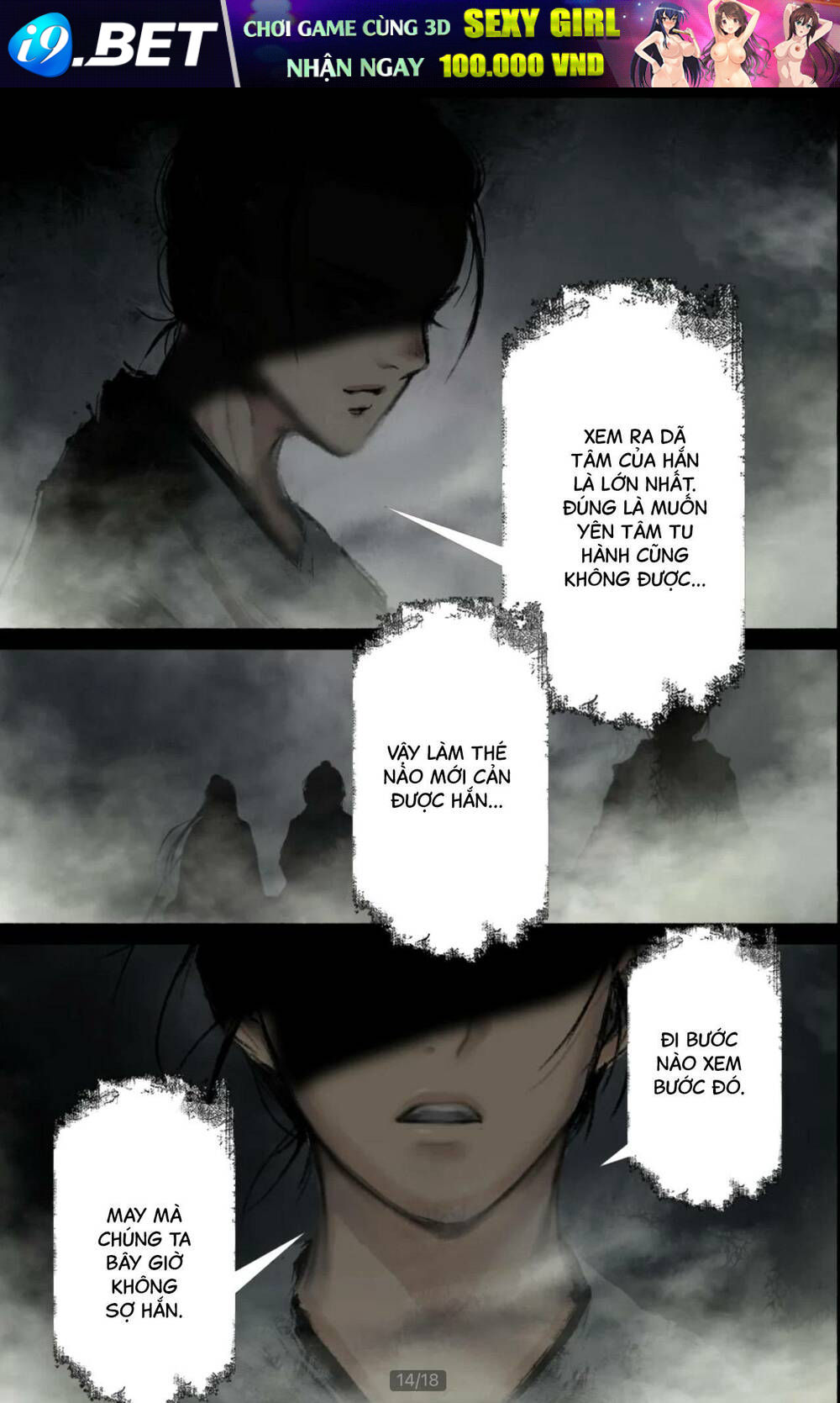 Tây Du Ký ngoại truyện - Chapter 252 - Page 13