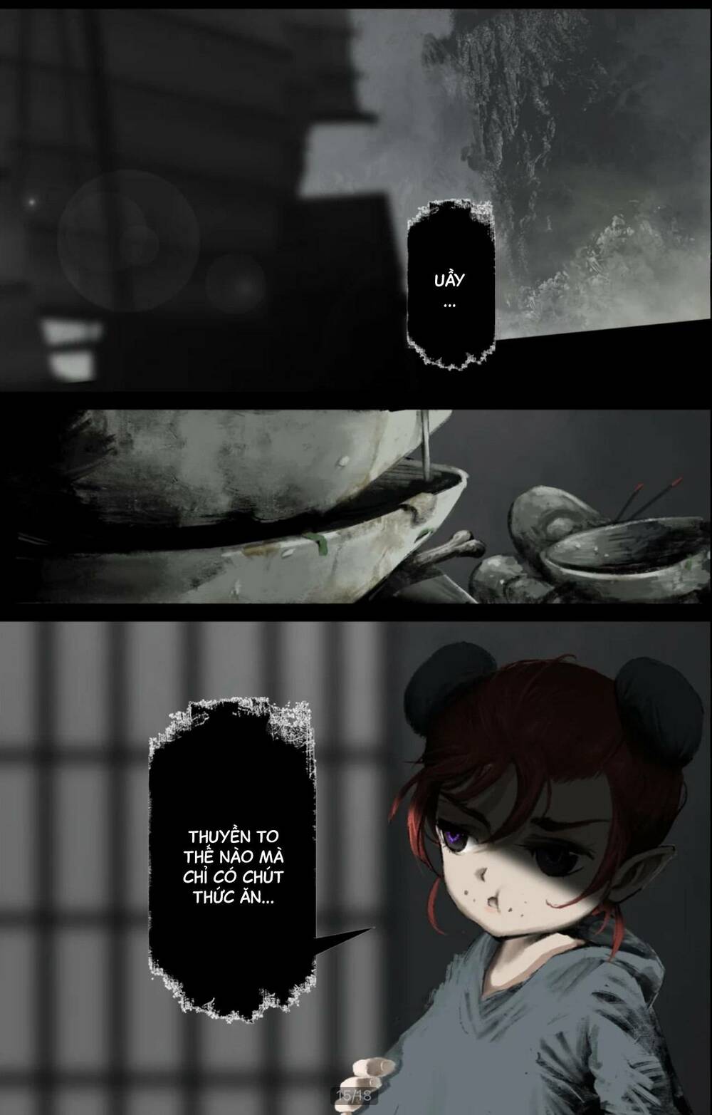 Tây Du Ký ngoại truyện - Chapter 252 - Page 14