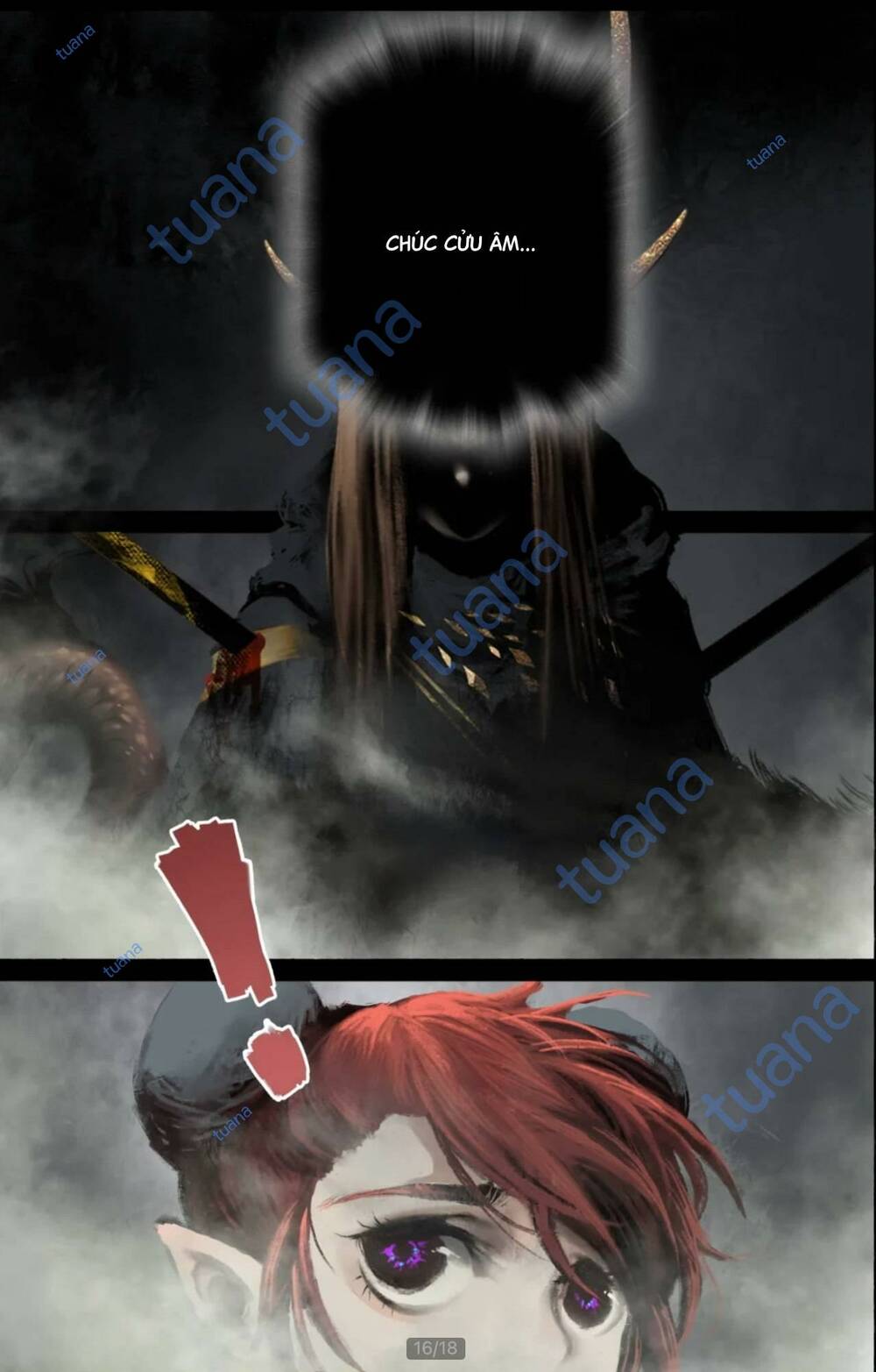 Tây Du Ký ngoại truyện - Chapter 252 - Page 15