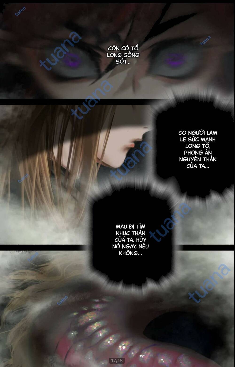 Tây Du Ký ngoại truyện - Chapter 252 - Page 16