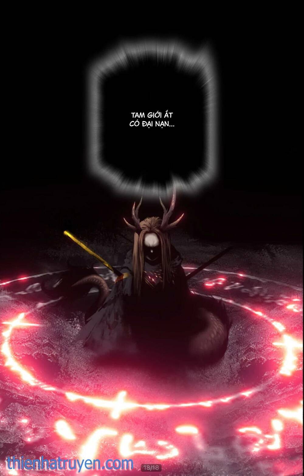 Tây Du Ký ngoại truyện - Chapter 252 - Page 17