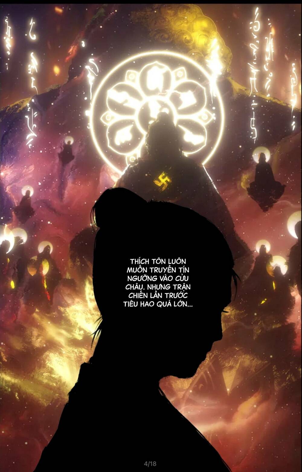 Tây Du Ký ngoại truyện - Chapter 252 - Page 3