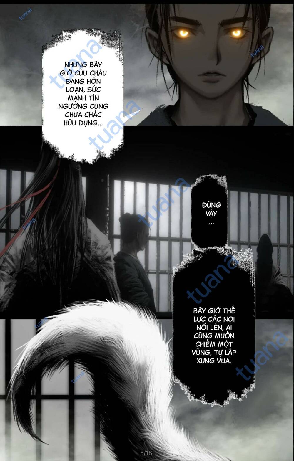 Tây Du Ký ngoại truyện - Chapter 252 - Page 4