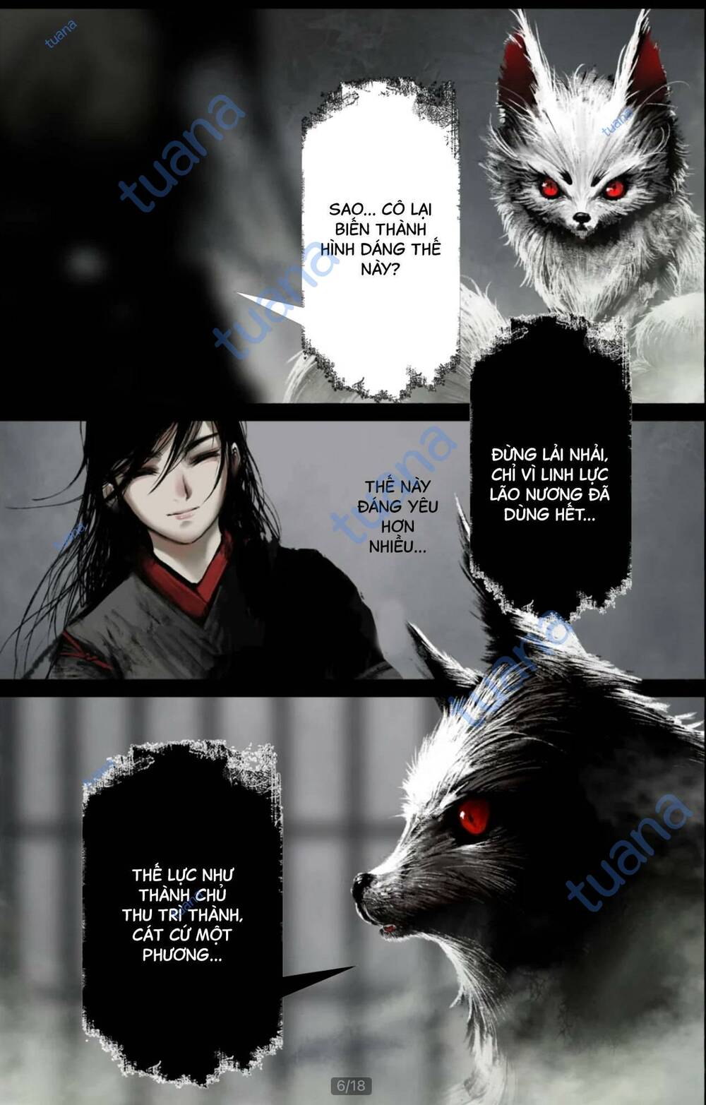 Tây Du Ký ngoại truyện - Chapter 252 - Page 5