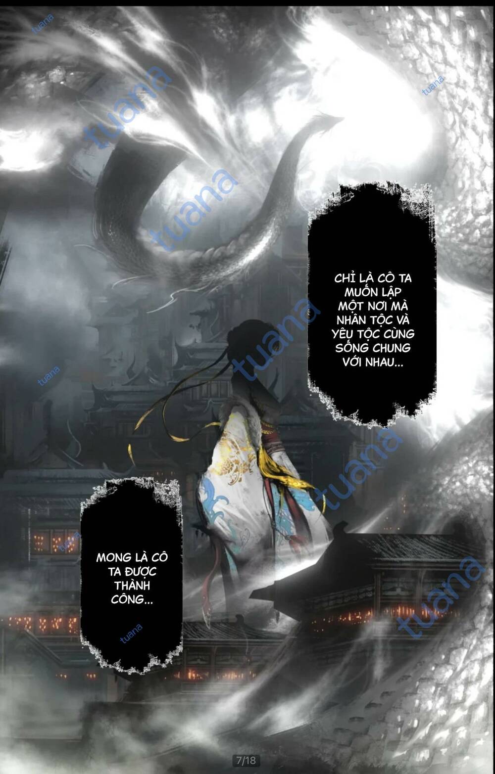 Tây Du Ký ngoại truyện - Chapter 252 - Page 6