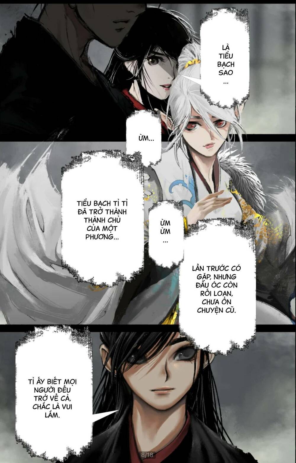 Tây Du Ký ngoại truyện - Chapter 252 - Page 7