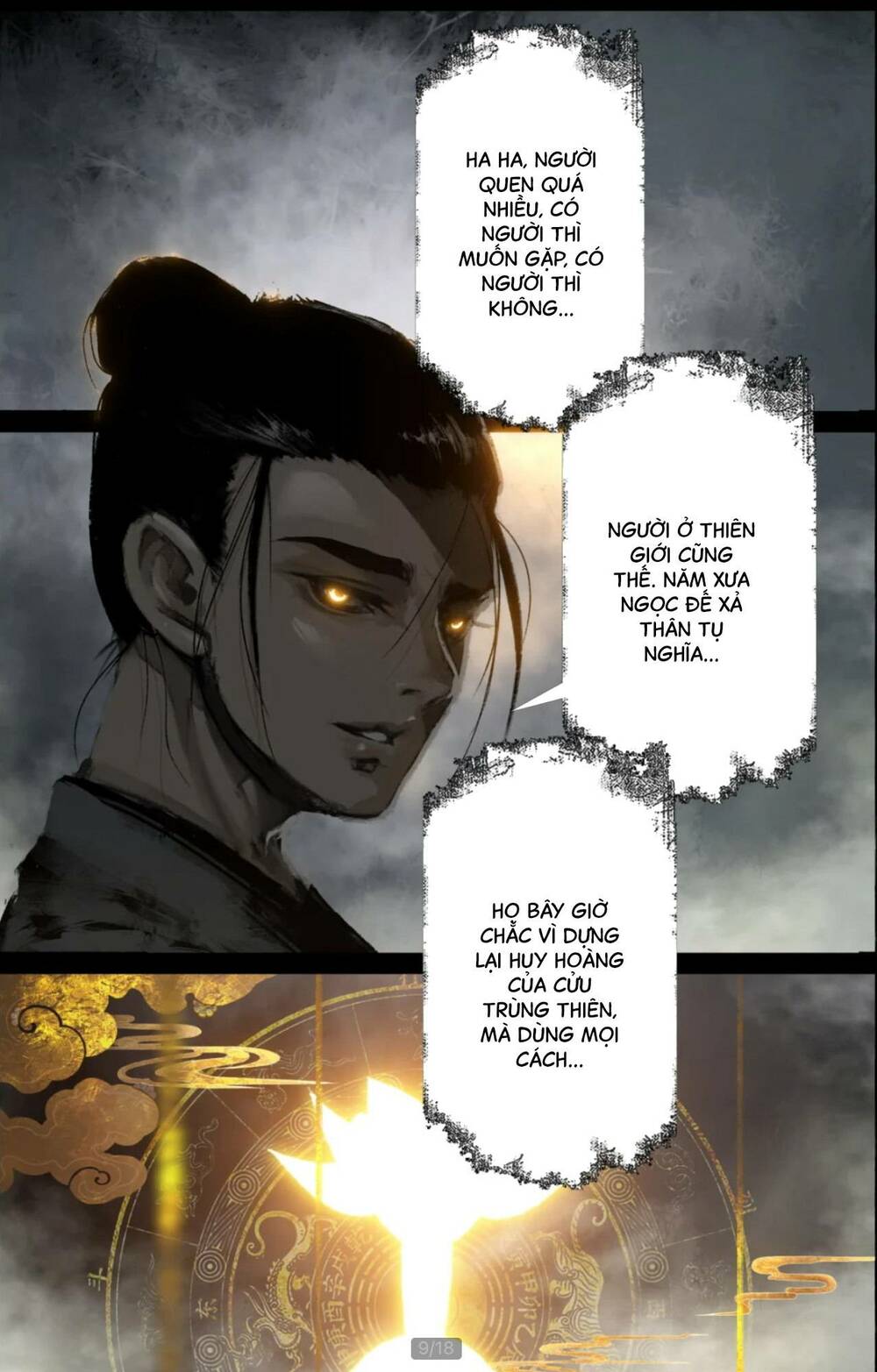 Tây Du Ký ngoại truyện - Chapter 252 - Page 8