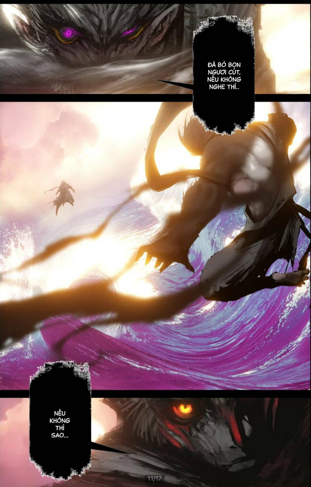 Tây Du Ký ngoại truyện - Chapter 253 - Page 10