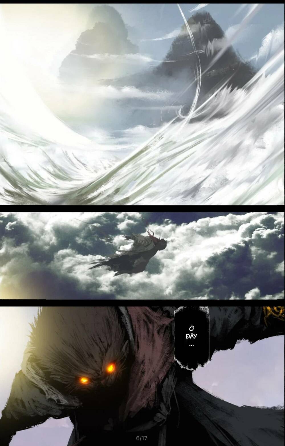 Tây Du Ký ngoại truyện - Chapter 253 - Page 5