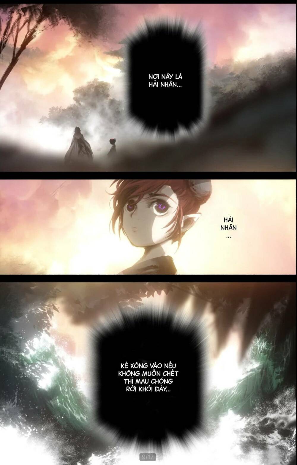 Tây Du Ký ngoại truyện - Chapter 253 - Page 8