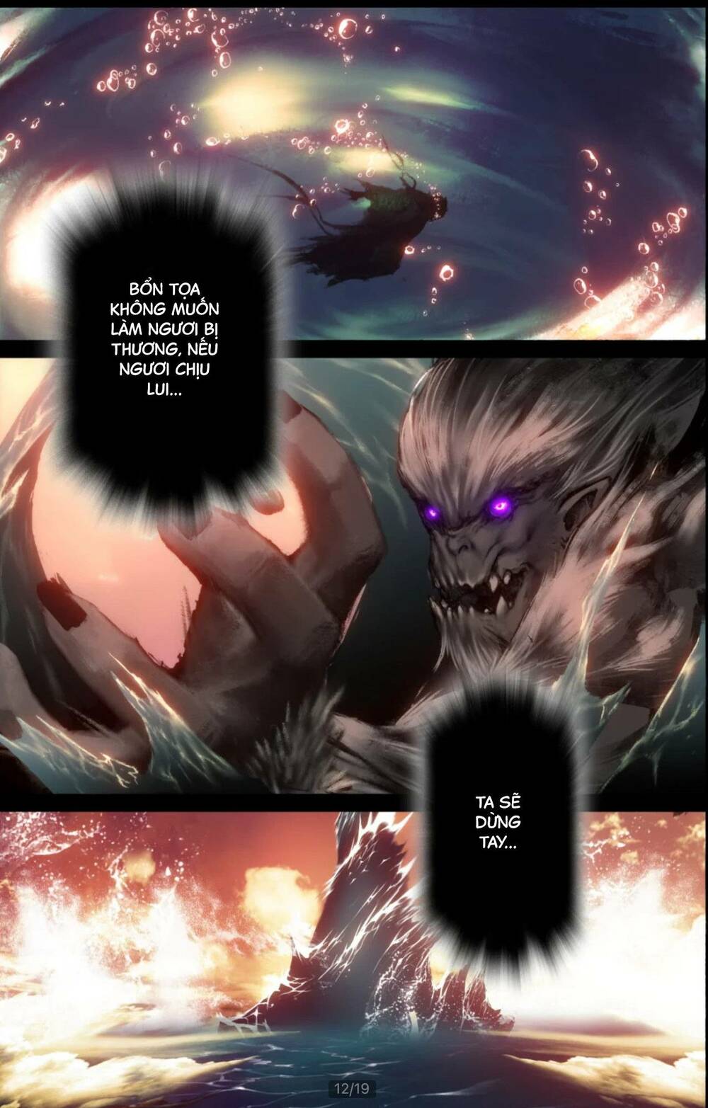 Tây Du Ký ngoại truyện - Chapter 254 - Page 11